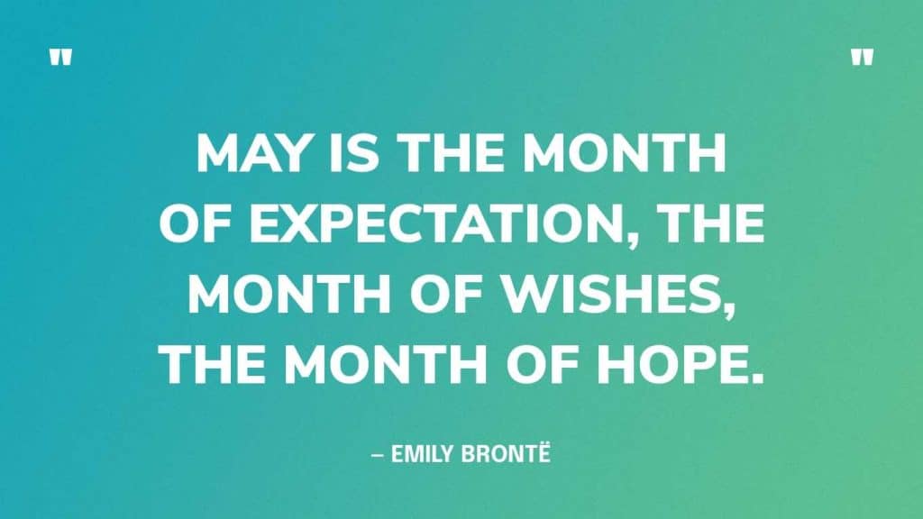 best quotes for the month