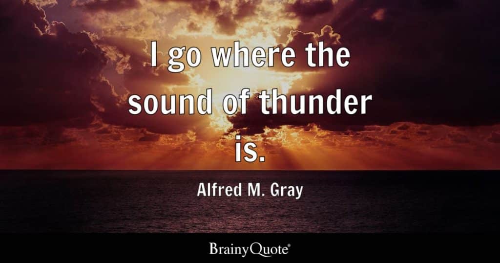 best quotes from a sound of thunder