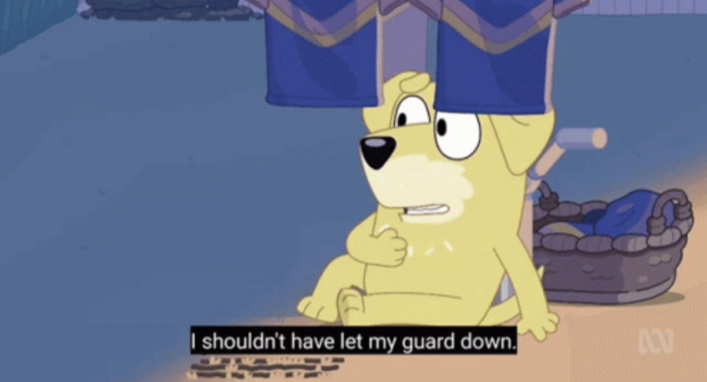 best quotes from bluey