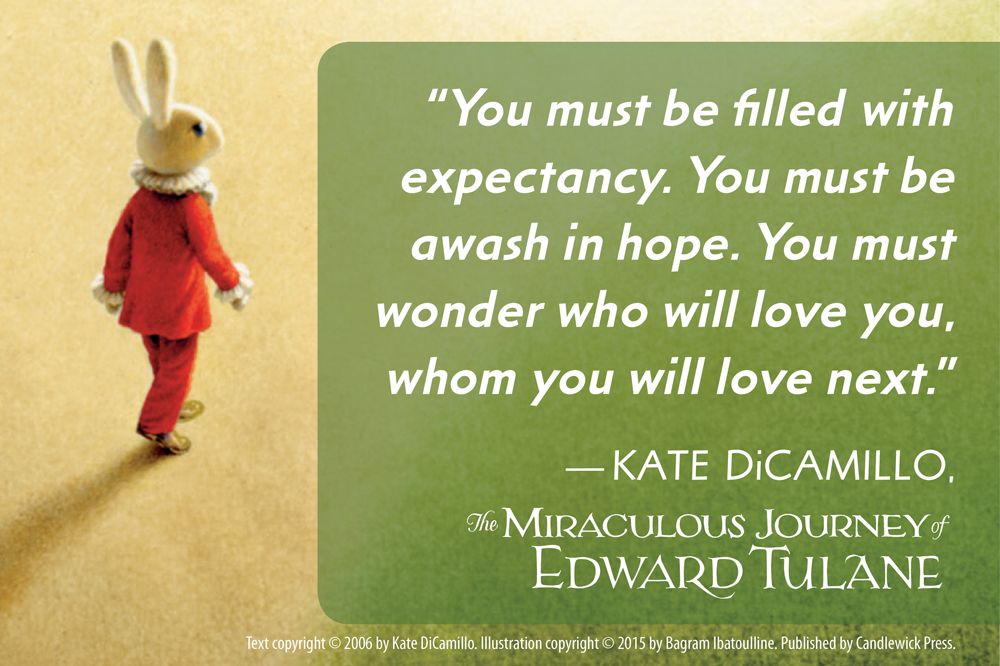 best quotes from edward tulane