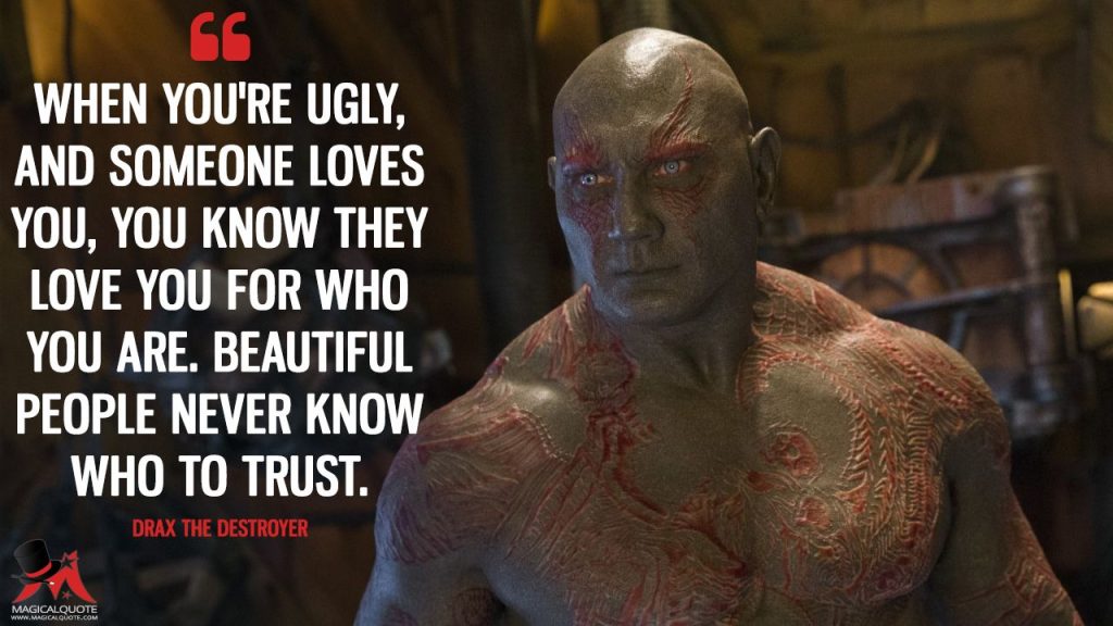 best quotes from guardians of the galaxy