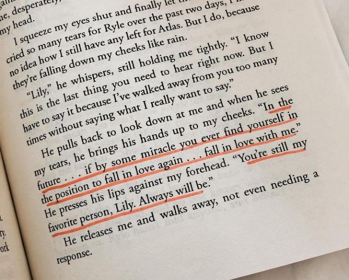 best quotes from it ends with us
