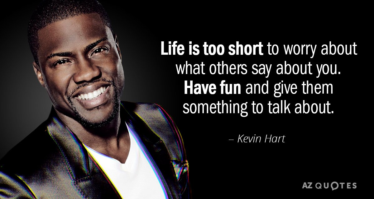 best quotes from kevin hart