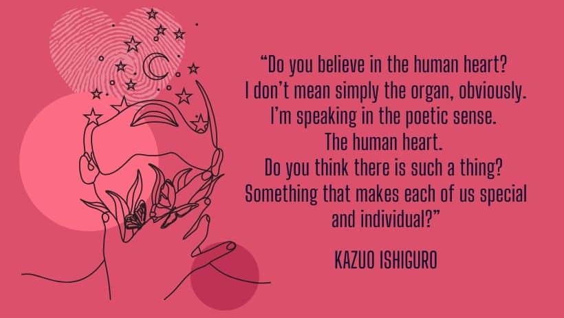 best quotes from klara and the sun