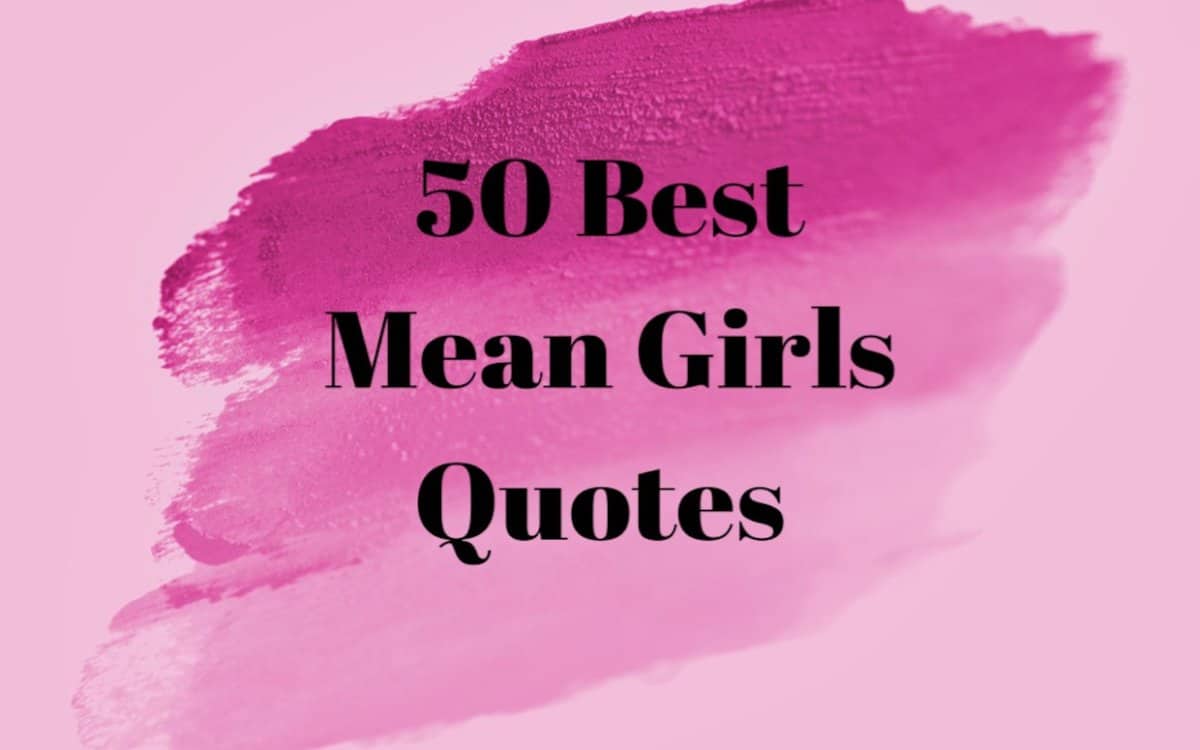 best quotes from mean girls