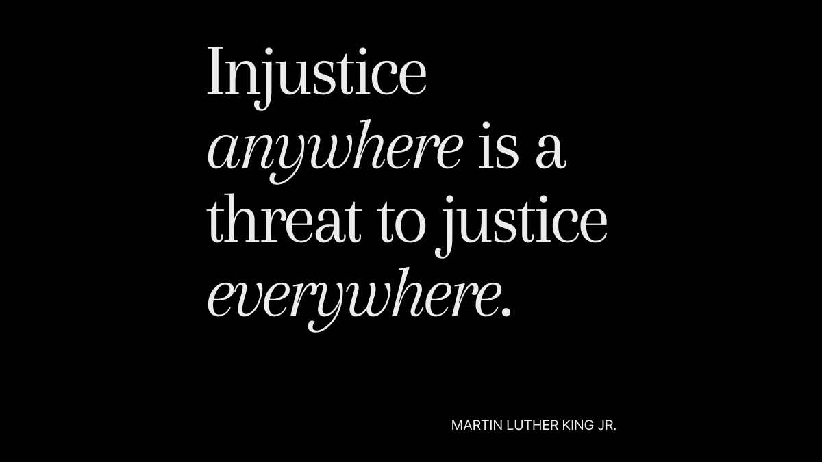 best quotes from mlk letter from birmingham jail