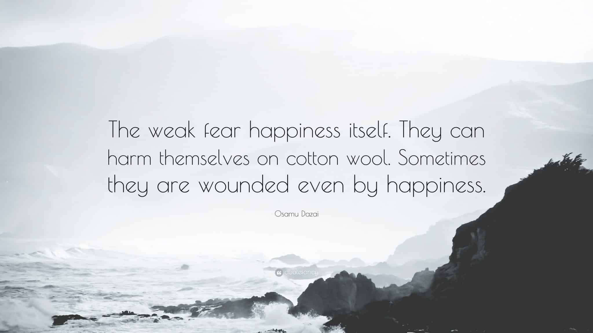 best quotes from no longer human scaled