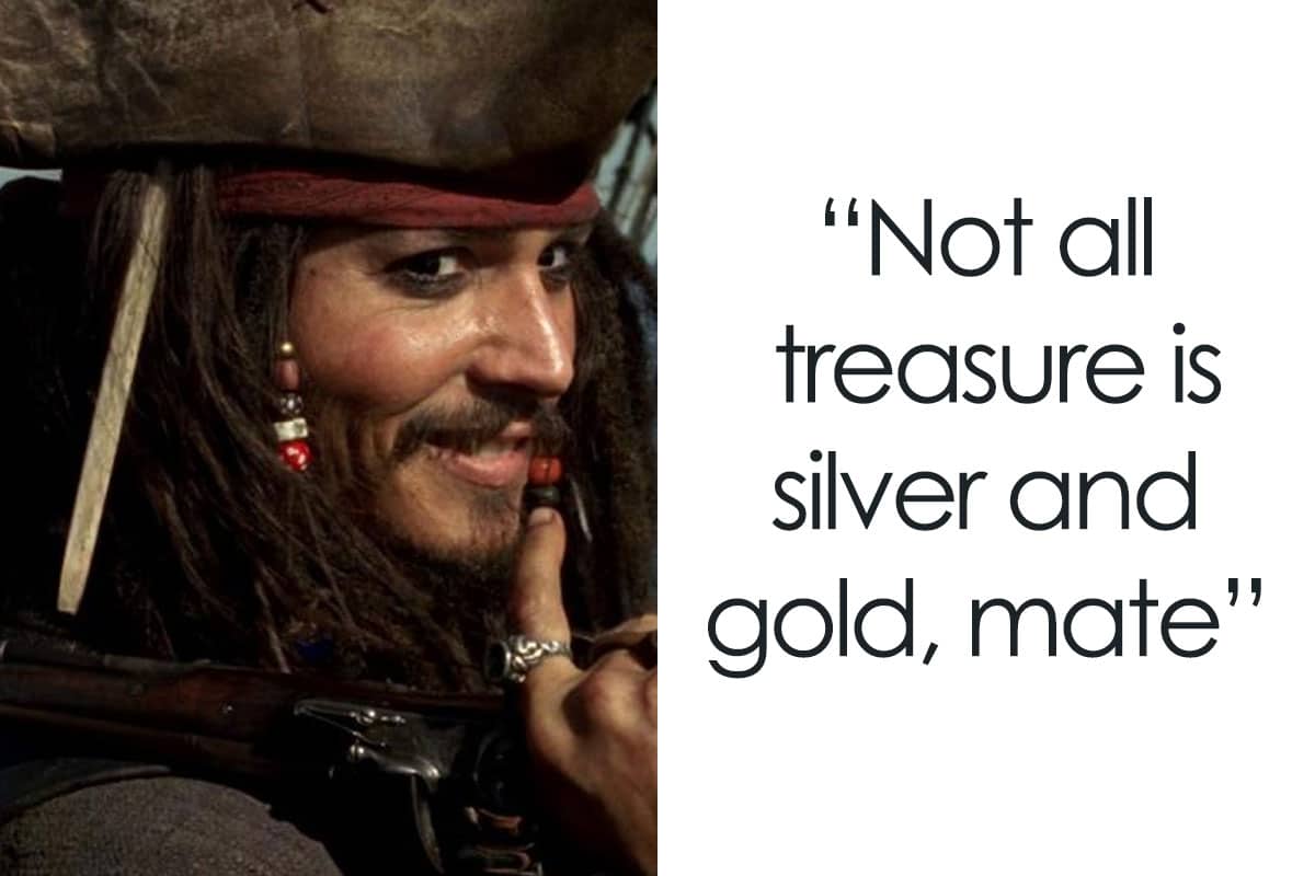 best quotes from pirates of the caribbean 2