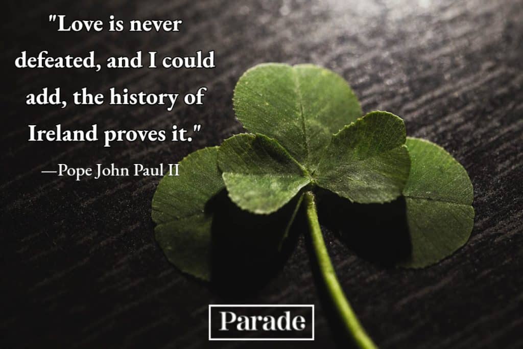 best quotes from st patrick