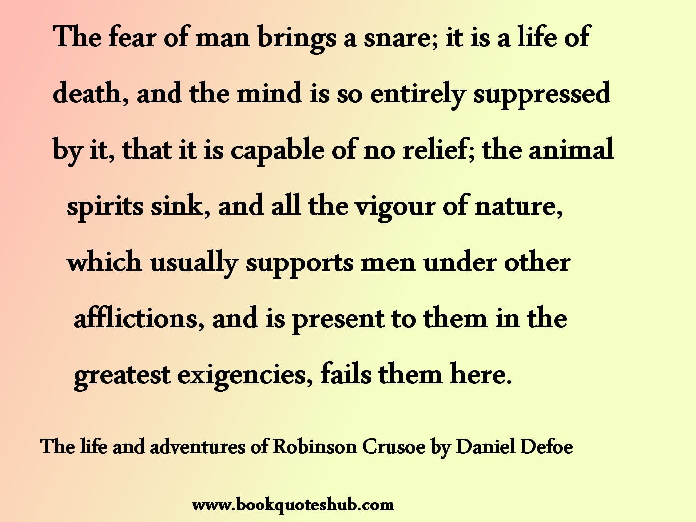 best quotes from the book of daniel