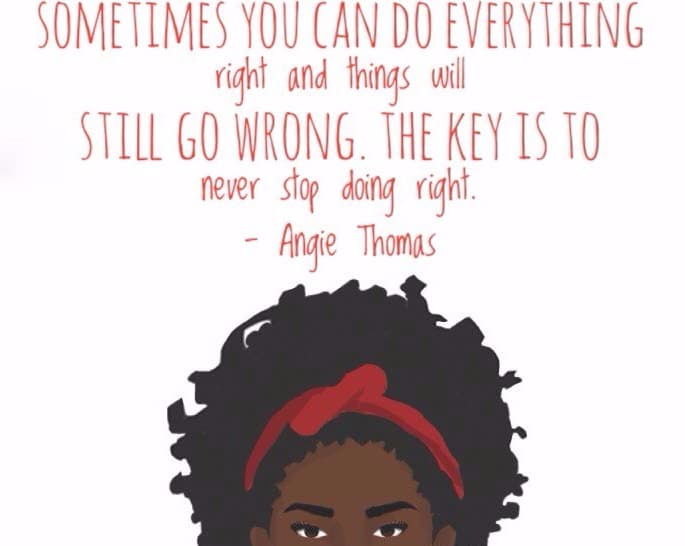 best quotes from the hate u give