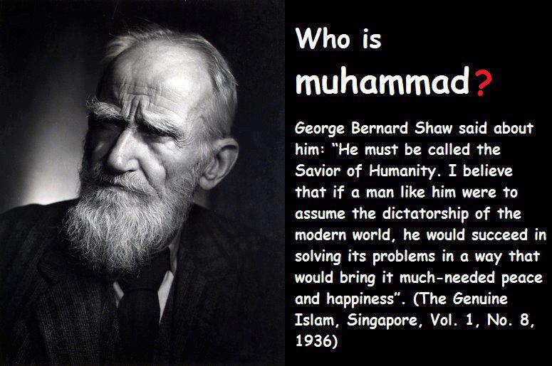 best quotes from the prophet muhammad