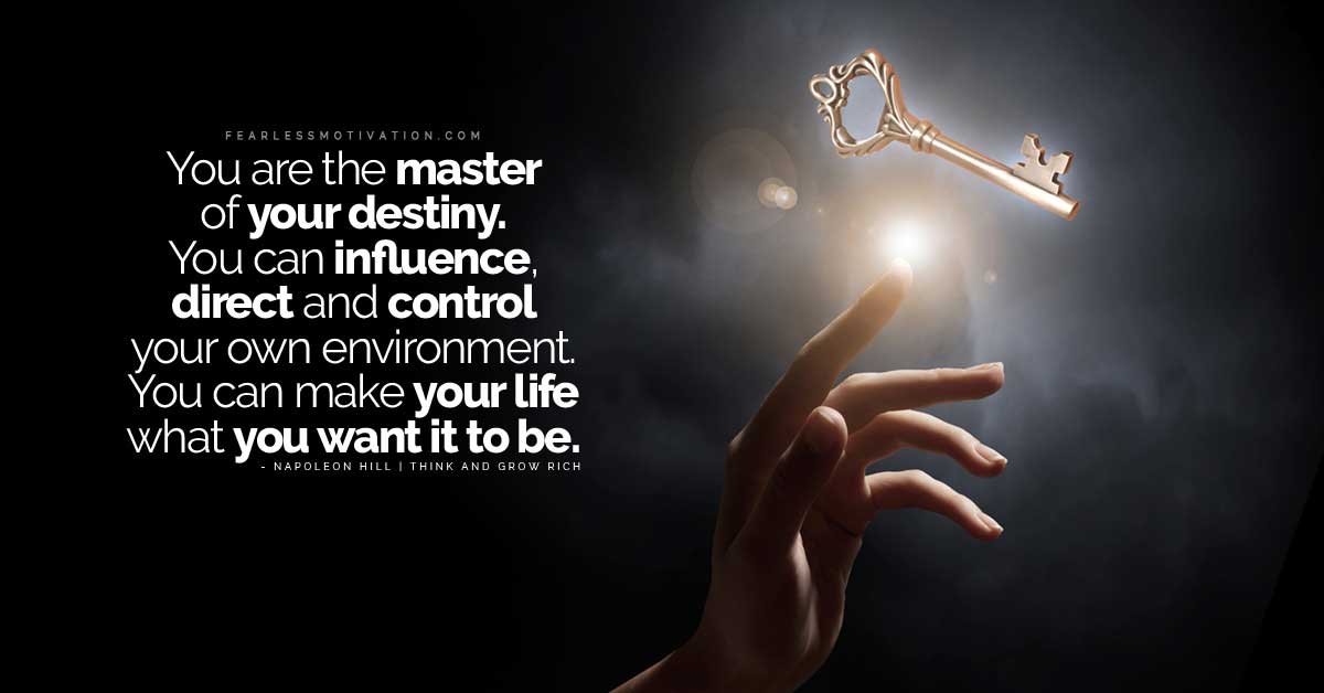 best quotes from think and grow rich