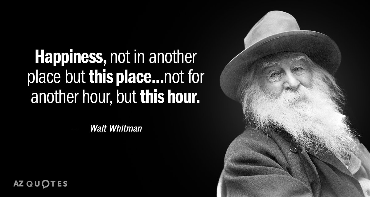 best quotes from walt whitman