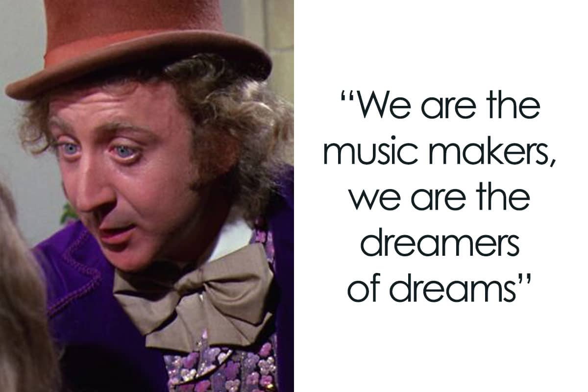 best quotes from willie wonka and the chocolate factory