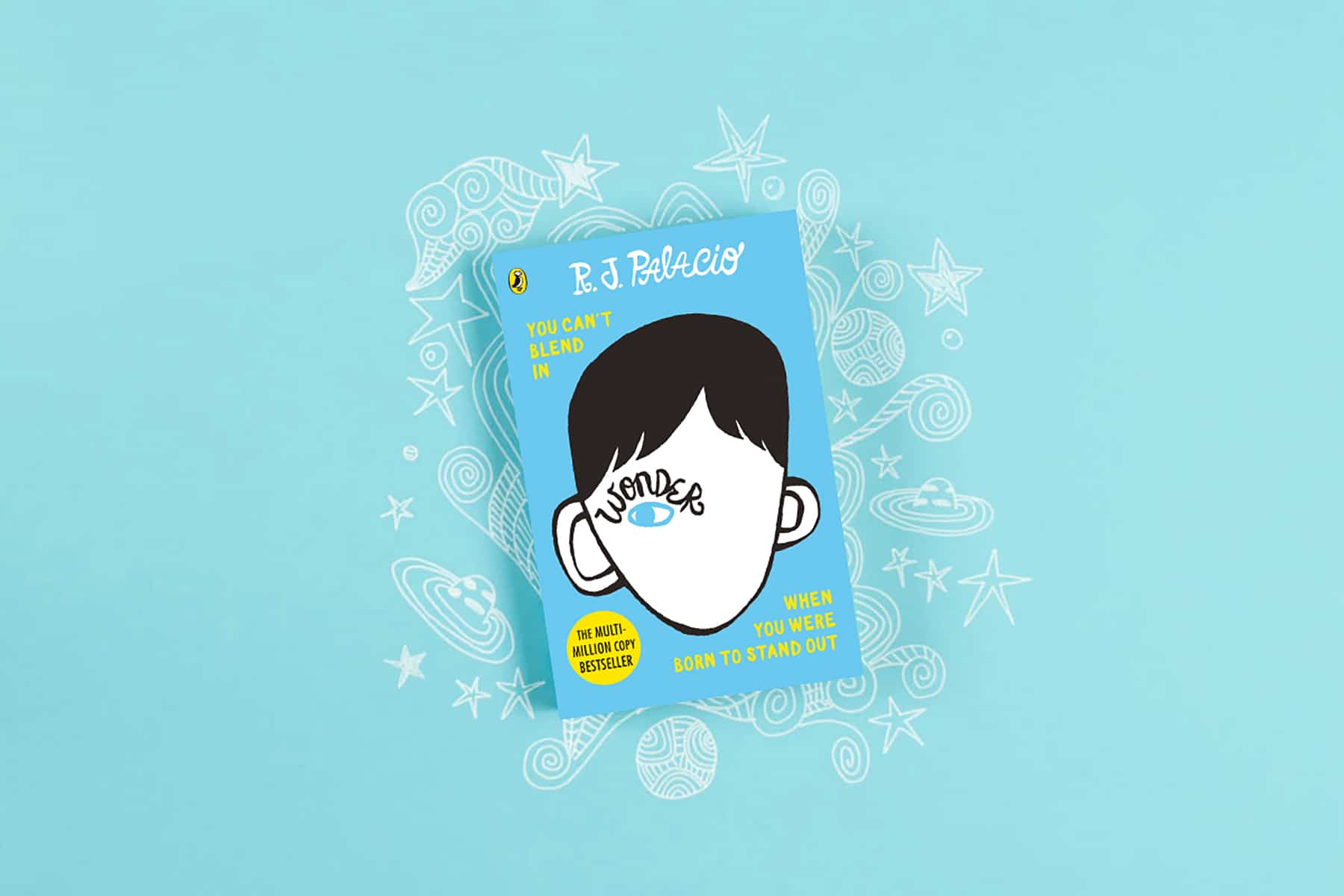 best quotes from wonder with page numbers