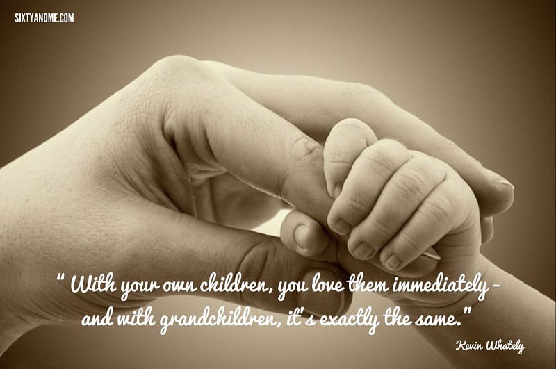 best quotes grandchildren