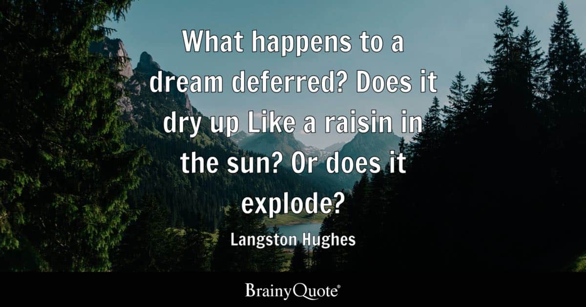 best quotes in a raisin in the sun