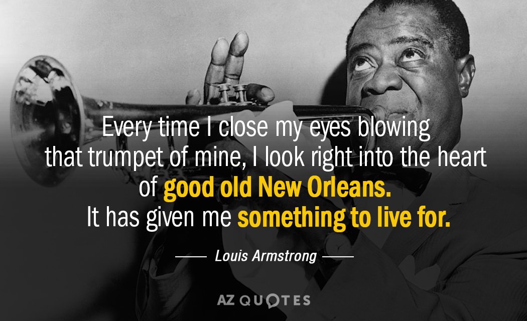 best quotes new orleans