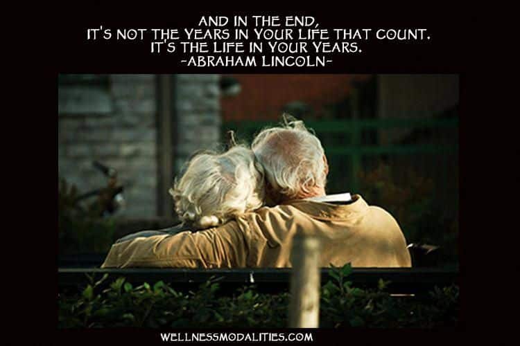 best quotes on aging parents