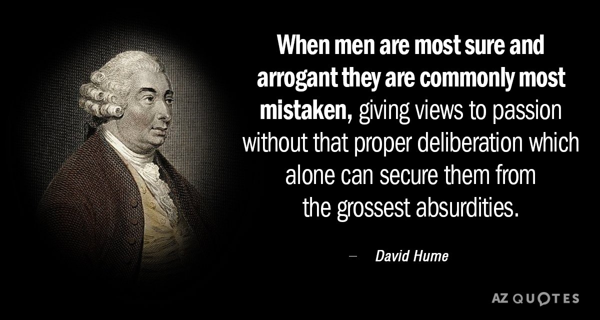 best quotes on arrogance attitudes