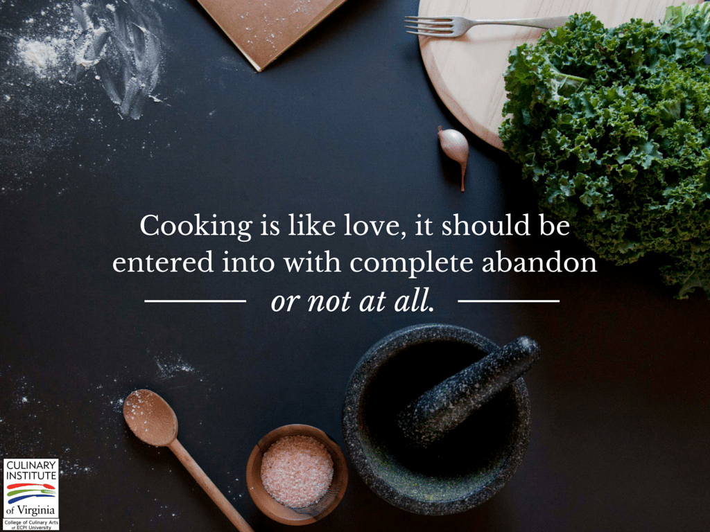 best quotes on baking