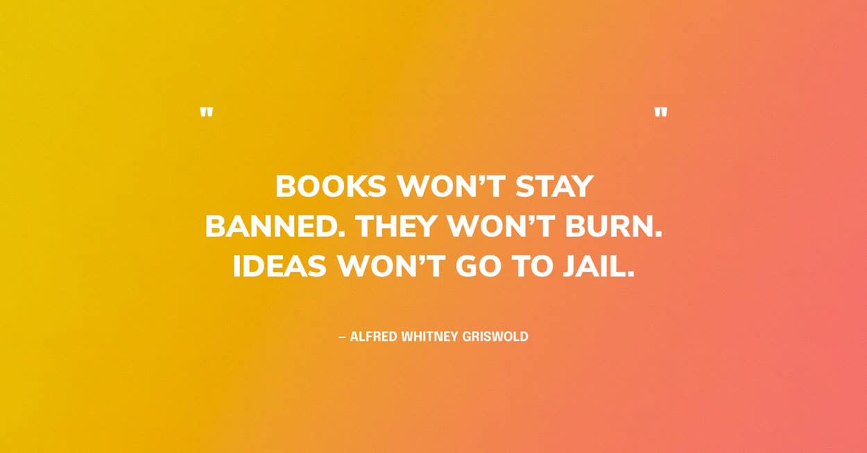best quotes on censorship