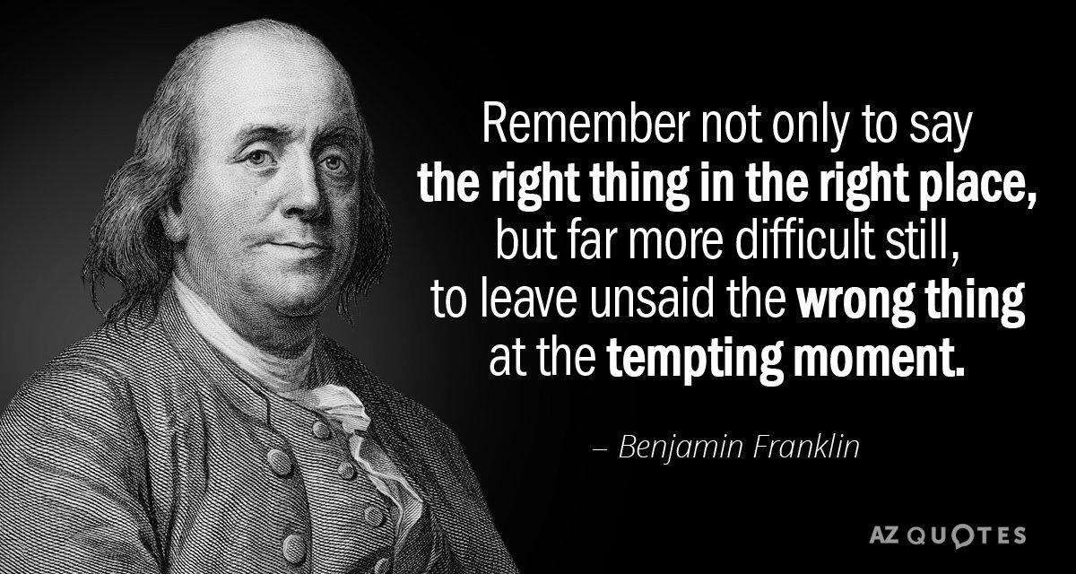 best quotes on conflict