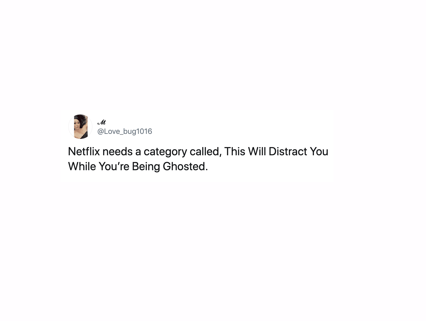 best quotes on ghosting