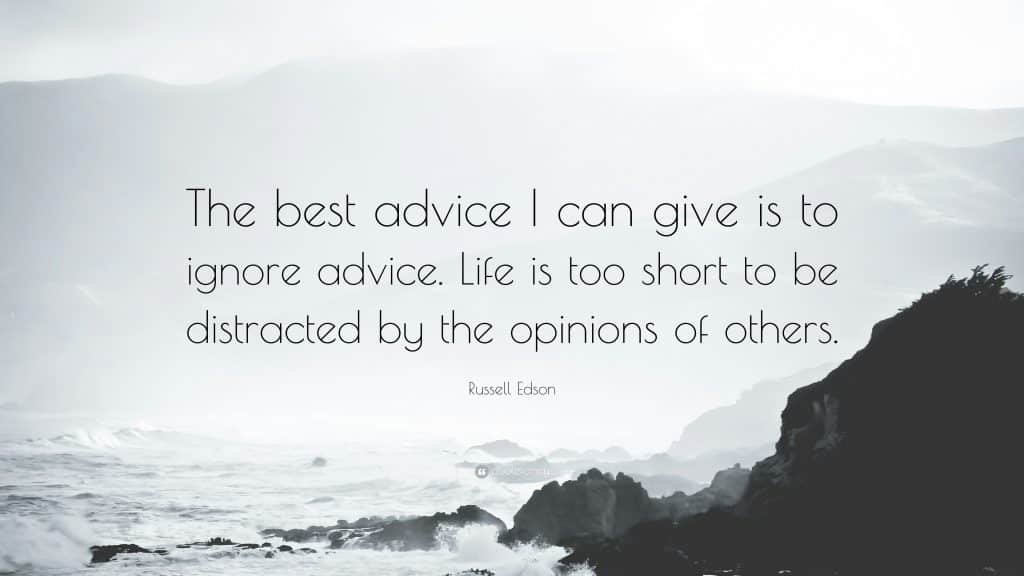 best quotes on giving advice scaled