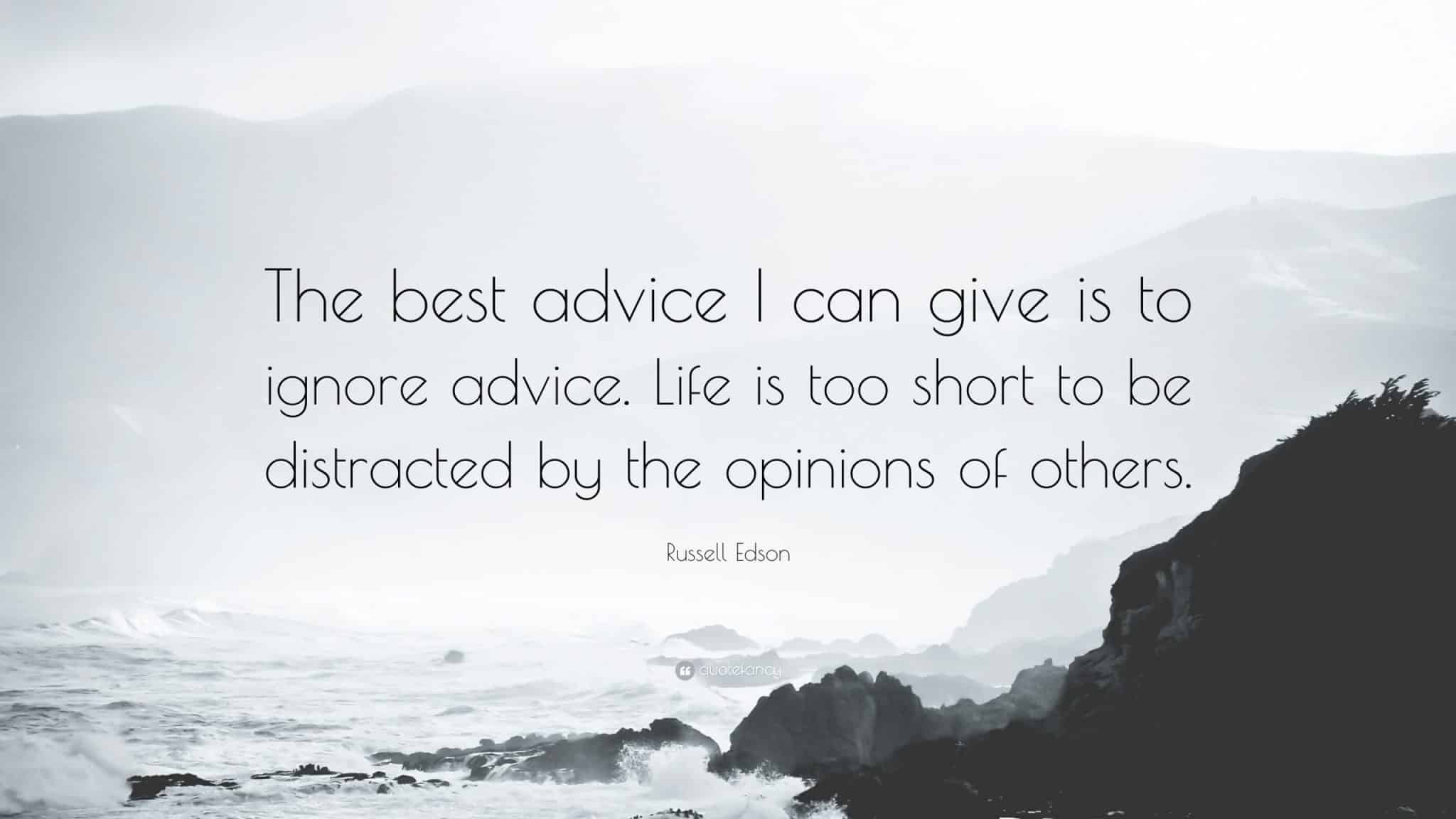 best quotes on giving advice scaled