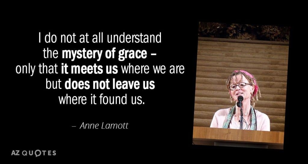 best quotes on grace