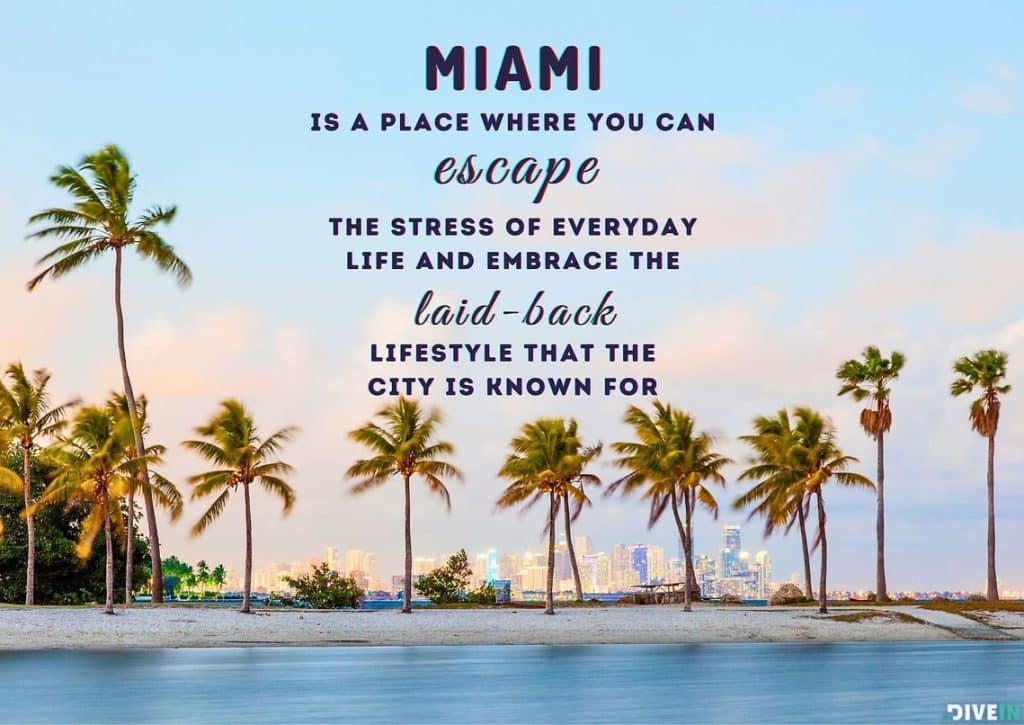 best quotes on miami