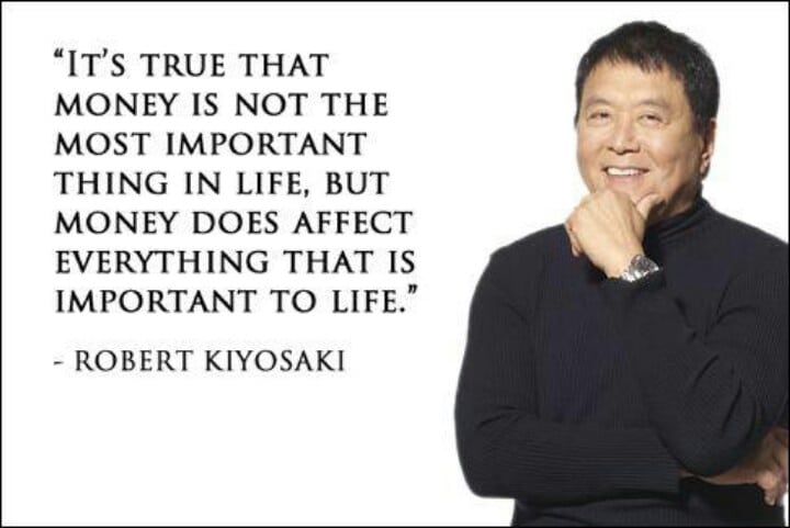 best quotes on money is not everything