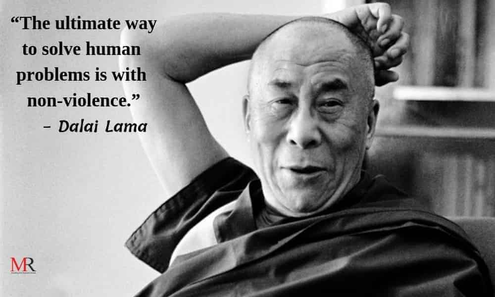 best quotes on nonviolence