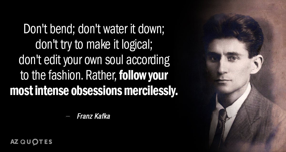 best quotes on obsession