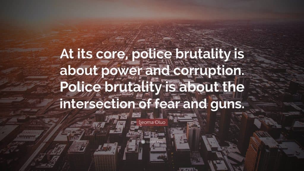 best quotes on police brutality scaled