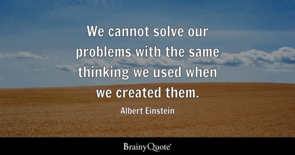 best quotes on problem solving