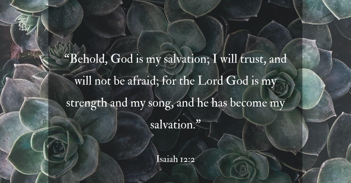 best quotes on salvation