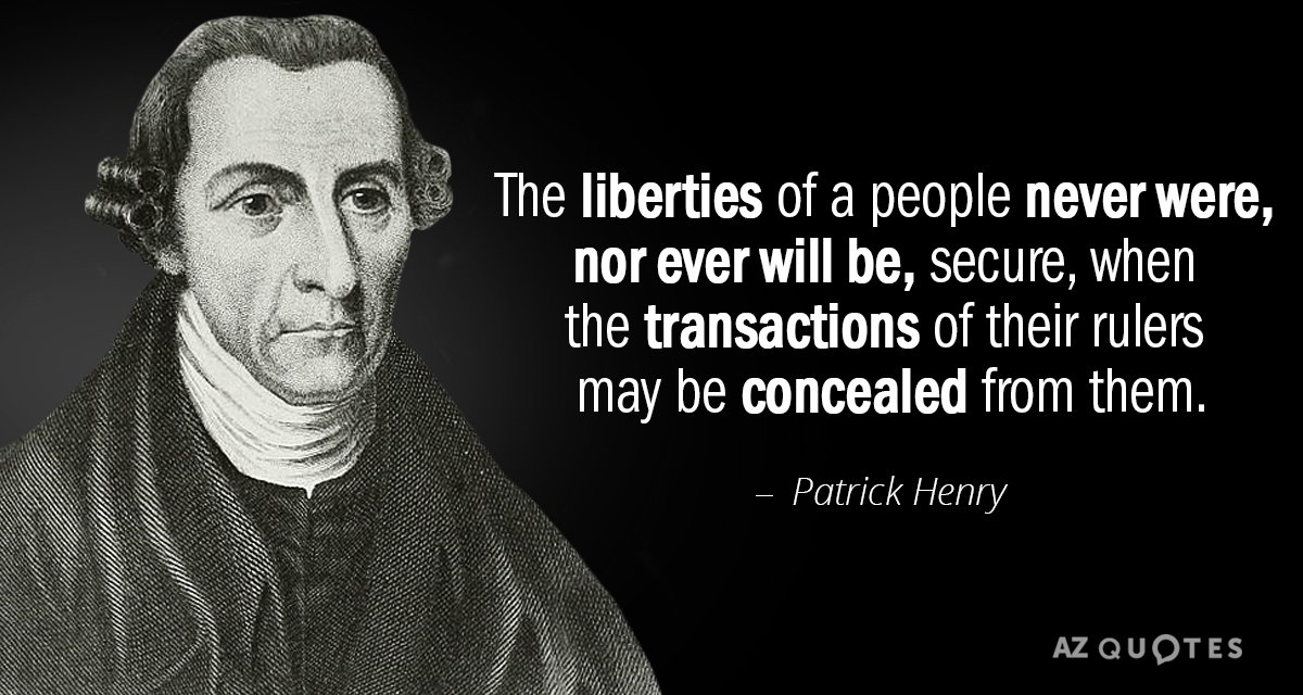 best quotes on secrecy