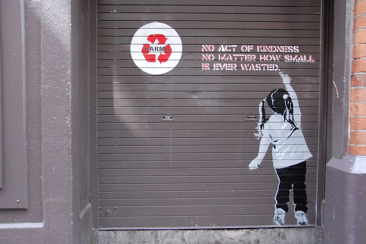 best quotes on street art