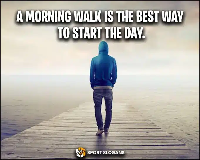 best quotes on walking