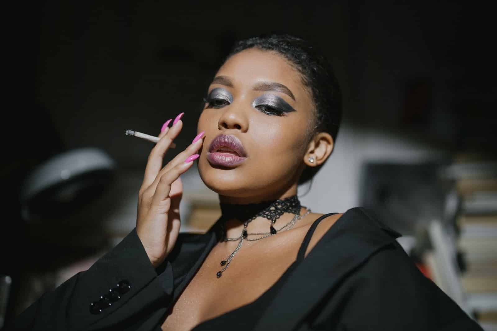 best quotes swag girls smoking