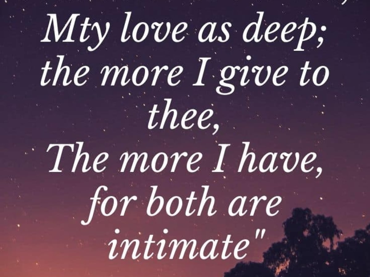 best quotes that prove romeo and juliet were not in love