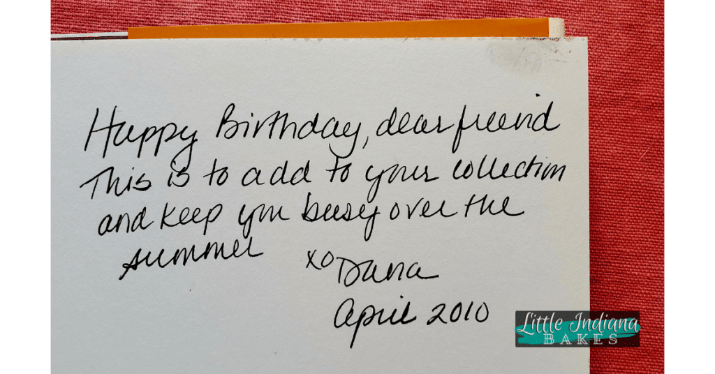 best quotes to write in a cookbook gift