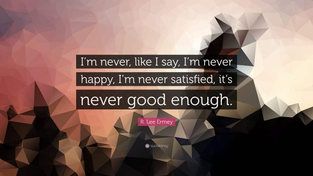 best r lee ermey quotes scaled