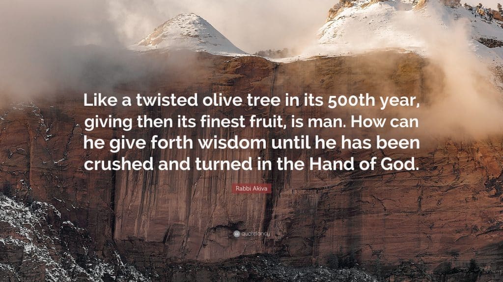 best rabbi akiva quotes scaled