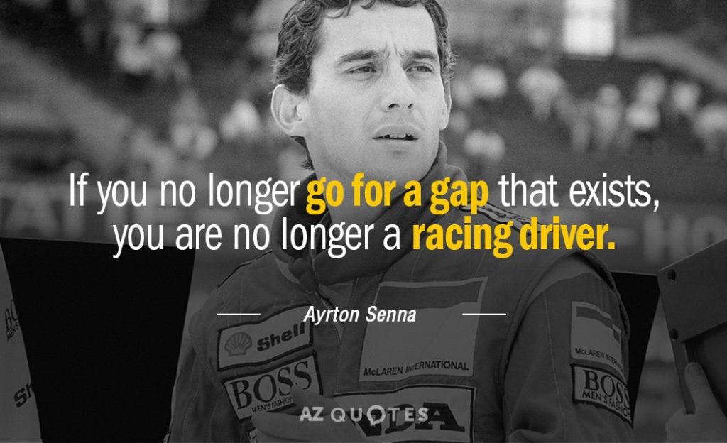best race driver quotes