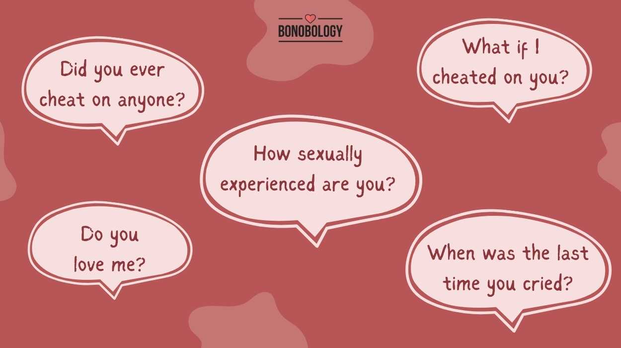 best racy questions for a guy