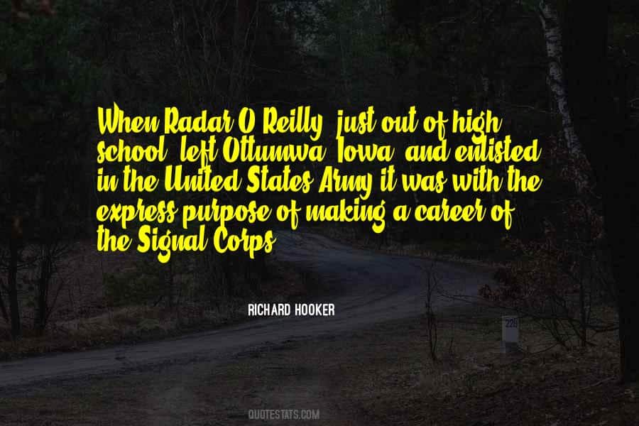 best radar o reilly quotes
